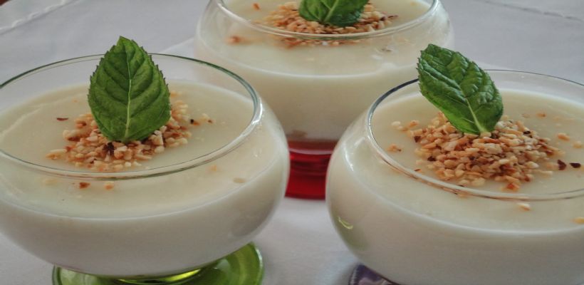 8 Kişilik Elmalı Fincan Tatlısı Tarifi ve Malzemeleri