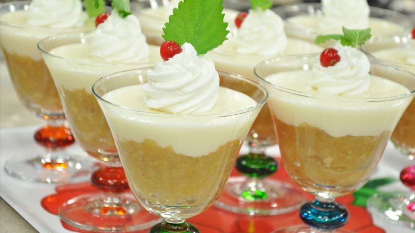 8 Kişilik Elmalı Süt Tarifi ve Malzemeleri