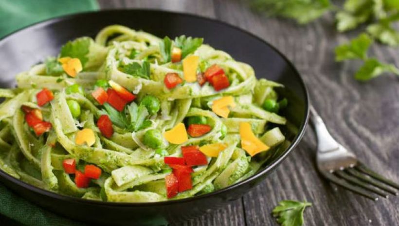 Esmer Pirinçli Ispanak Tarifi ve Malzemeleri