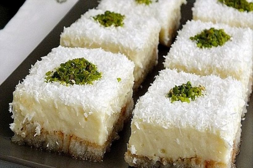 Etimek Muhallebisi Tarifi ve Malzemeleri