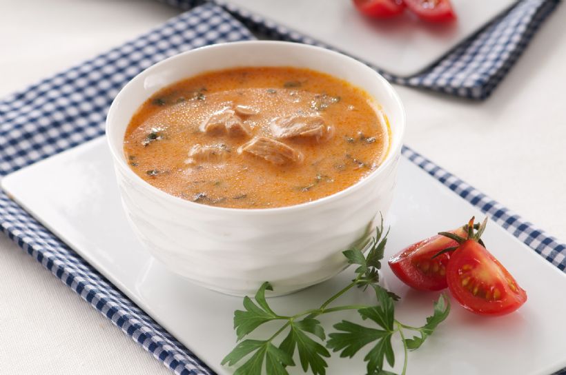 Etli Çorba Tarifi ve Malzemeleri