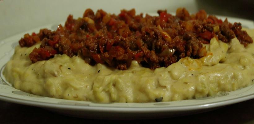 8 Kişilik Etli Hünkar Beğendi Tarifi ve Malzemeleri