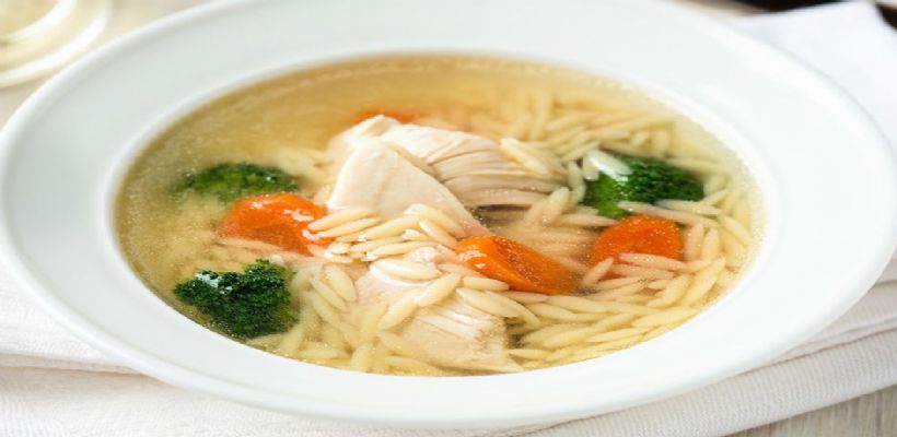 8 Kişilik Etli Şehriye Çorbası Tarifi ve Malzemeleri