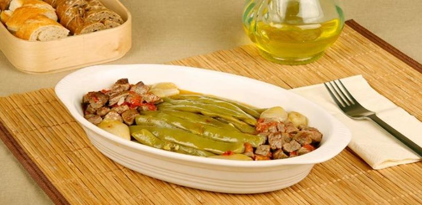 Etli Taze Fasulye Yemeği Tarifi ve Malzemeleri