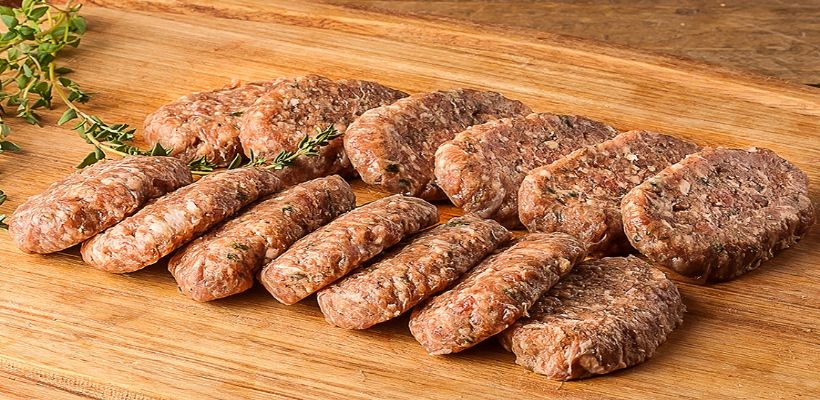 8 Kişilik Evde Kasap Köfte Tarifi ve Malzemeleri