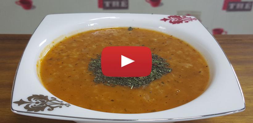 8 Kişilik Ezogelin Çorbası Tarifi ve Malzemeleri