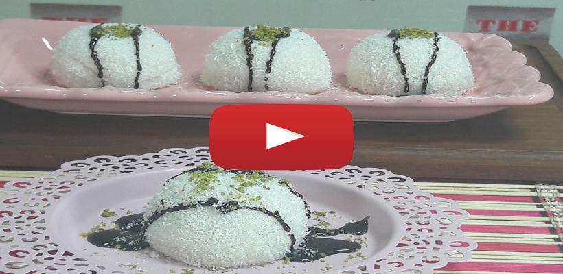 Fincan Tatlısı Tarifi ve Malzemeleri