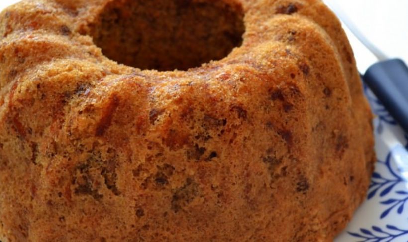 8 Kişilik Fındık Kremalı Kek Tarifi ve Malzemeleri