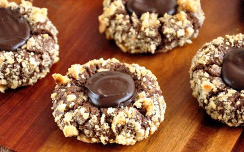 Fındıklı Çikolatalı Kurabiye Tarifi ve Malzemeleri