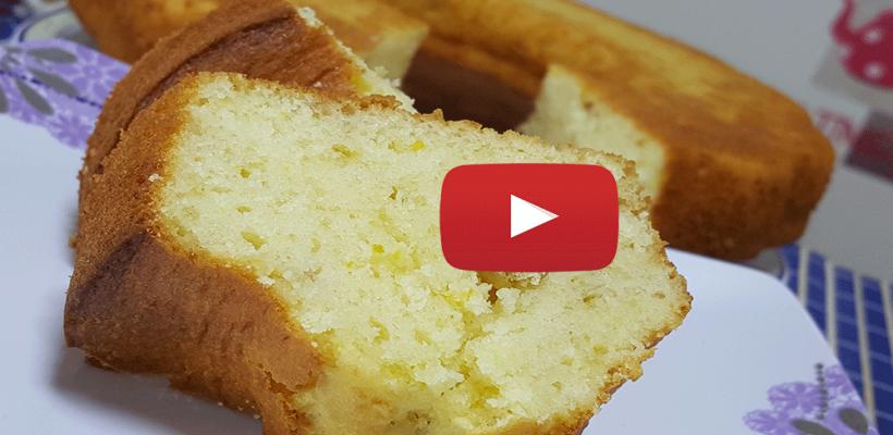 8 Kişilik Fındıklı Portakallı Kek Tarifi ve Malzemeleri