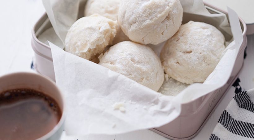 8 Kişilik Fındıklı Un Kurabiyesi Tarifi ve Malzemeleri