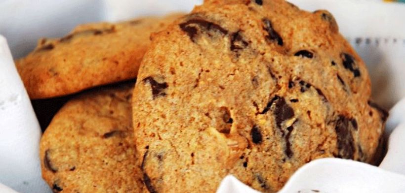 Fındıklı Üzümlü Kurabiye Tarifi ve Malzemeleri