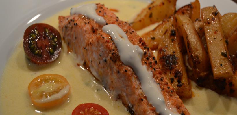 8 Kişilik Fırında Balık Sosu Tarifi ve Malzemeleri