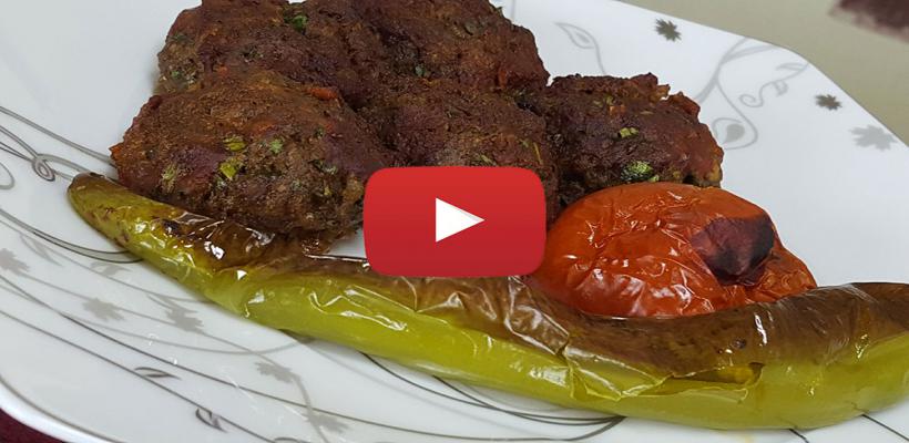Fırında Köfte Tarifi ve Malzemeleri