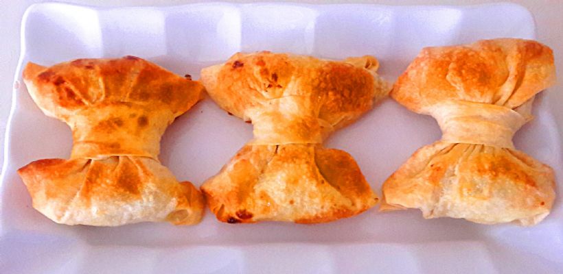 Fiyonk Börek Tarifi ve Malzemeleri