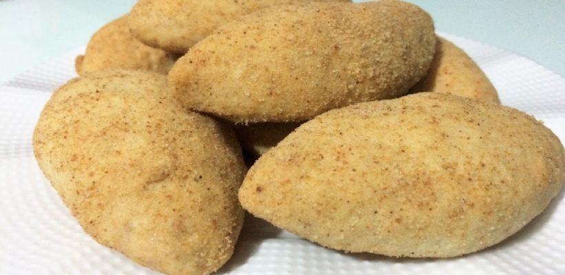 8 Kişilik Galeta Unlu Mayalı Poğaça Tarifi ve Malzemeleri