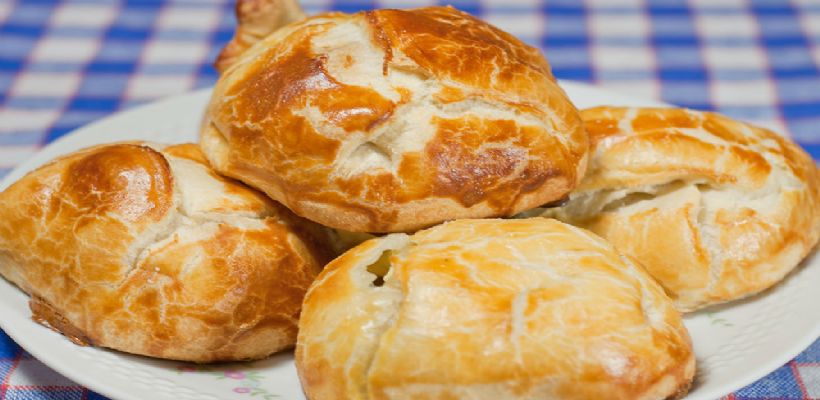 8 Kişilik Galeta Unlu Peynirli Poğaça Tarifi ve Malzemeleri