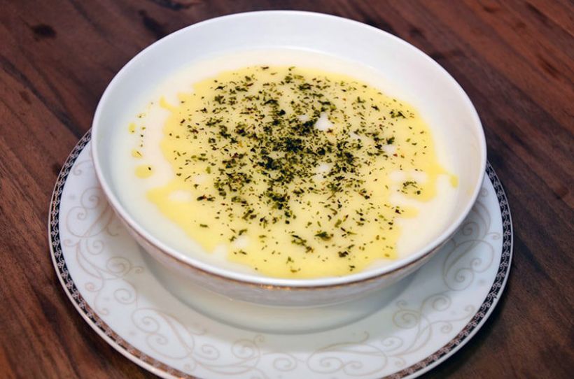 8 Kişilik Gendime Çorbası Tarifi ve Malzemeleri