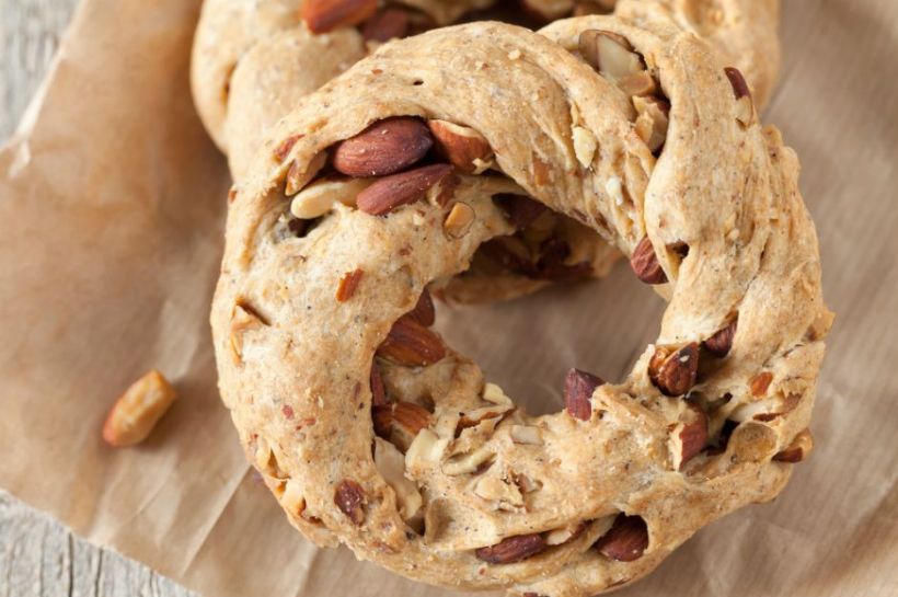 Gevrek Elmalı Kurabiye Tarifi ve Malzemeleri