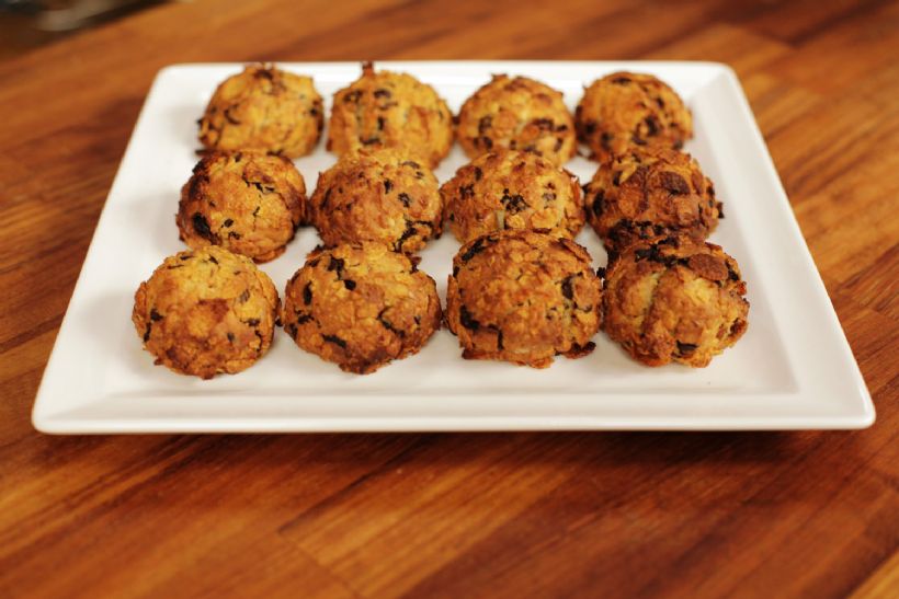 8 Kişilik Gevrekli Kurabiye Tarifi ve Malzemeleri