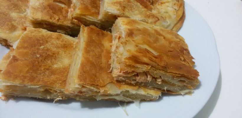 Göbete Böreği Tarifi ve Malzemeleri