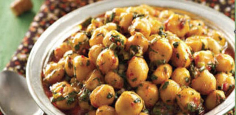 Hamur Köftesi Tarifi ve Malzemeleri