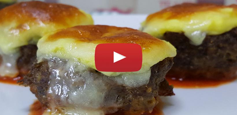 8 Kişilik Hasanpaşa Köftesi Tarifi ve Malzemeleri