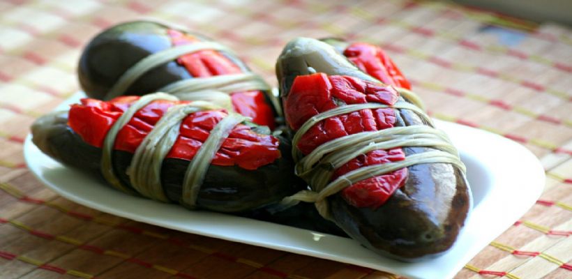 8 Kişilik Haşlanmış Patlıcan Turşusu Tarifi ve Malzemeleri