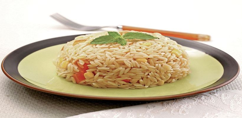 Havuçlu Arpa Şehriye Salatası Tarifi ve Malzemeleri