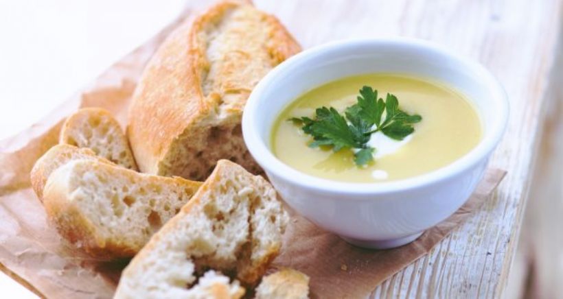 Havuçlu Kabak Çorbası Tarifi ve Malzemeleri