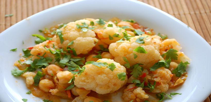 Havuçlu Karnabahar Yemeği Tarifi ve Malzemeleri