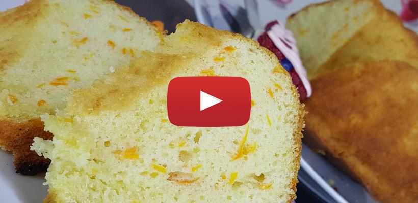 Havuçlu Kek Tarifi ve Malzemeleri