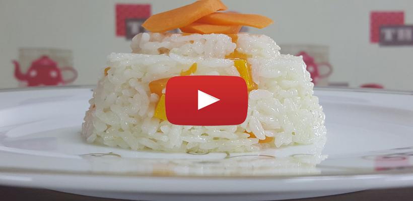 Havuçlu Pilav Tarifi ve Malzemeleri