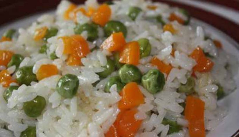 Havuçlu Tavuklu Pilav Tarifi ve Malzemeleri