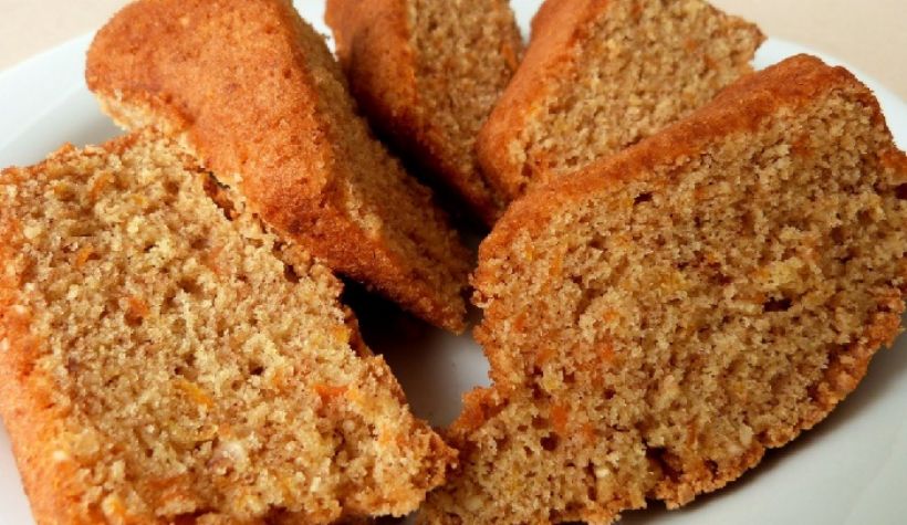 8 Kişilik Havuçlu Üzümlü Kek Tarifi ve Malzemeleri