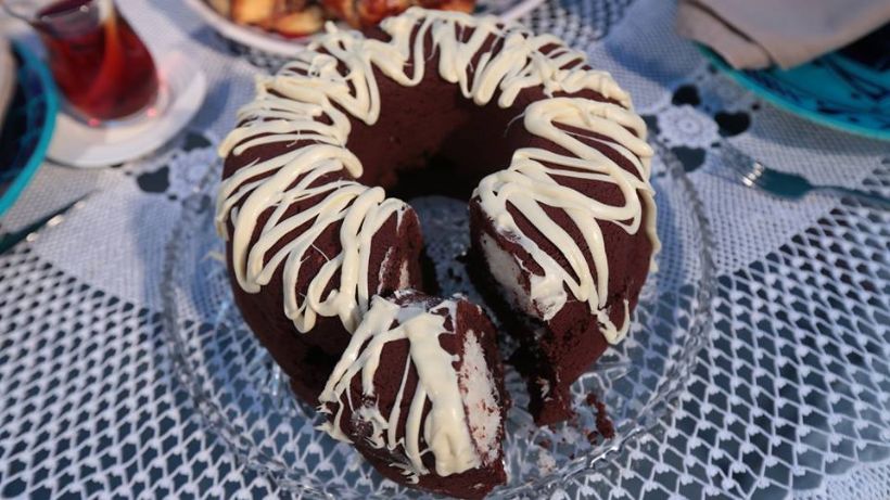 Hindistan Cevizli Çaylı Kek Tarifi ve Malzemeleri