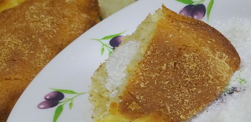 Hindistan Cevizli Kek Tarifi ve Malzemeleri