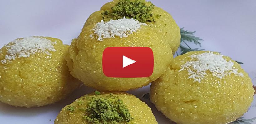 8 Kişilik Hira Tatlısı Tarifi ve Malzemeleri