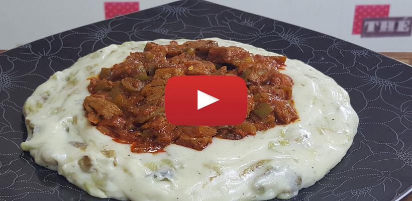 Hünkar Beğendi Tarifi ve Malzemeleri