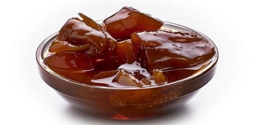 8 Kişilik Hünnap Reçeli Tarifi ve Malzemeleri