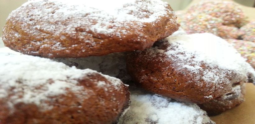 8 Kişilik Hurmalı Kurabiye Tarifi ve Malzemeleri