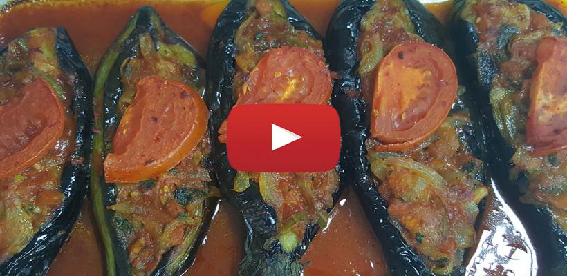 İmam Bayıldı Tarifi ve Malzemeleri