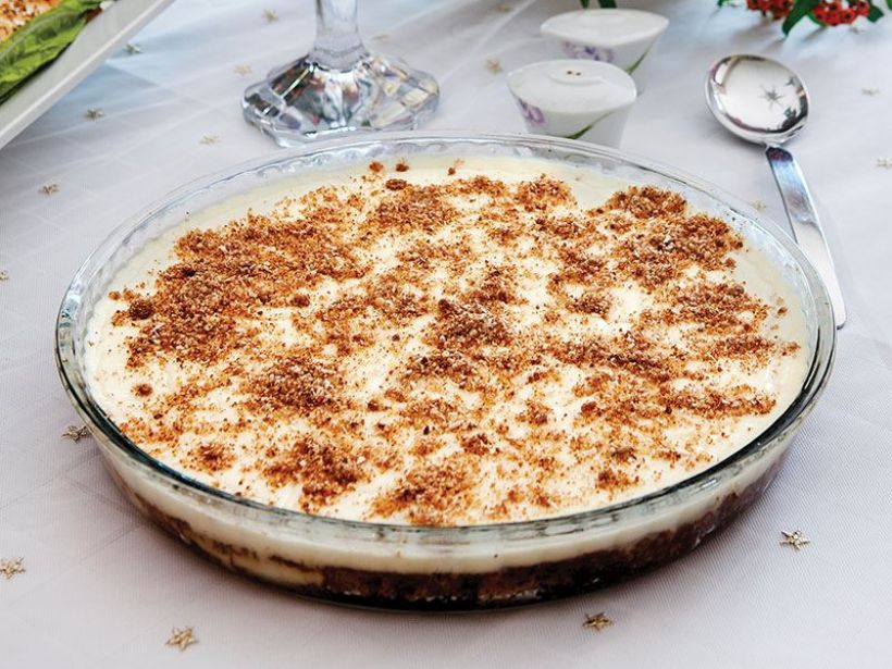 8 Kişilik İncirli Muhallebi Tarifi ve Malzemeleri