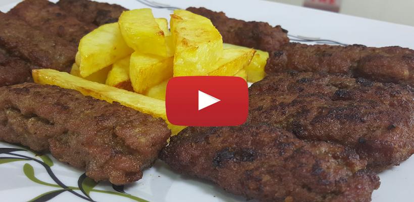 İnegöl Köfte Tarifi ve Malzemeleri