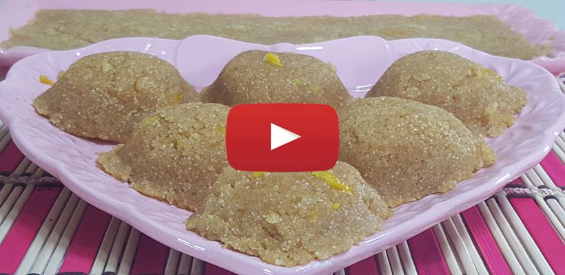 8 Kişilik İrmik Helvası Tarifi ve Malzemeleri