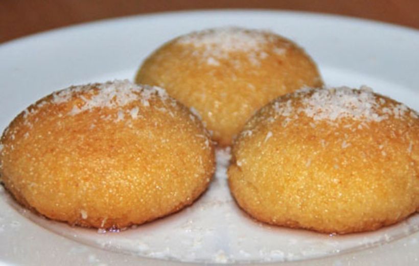 İrmik Kesmesi Tatlısı Tarifi ve Malzemeleri