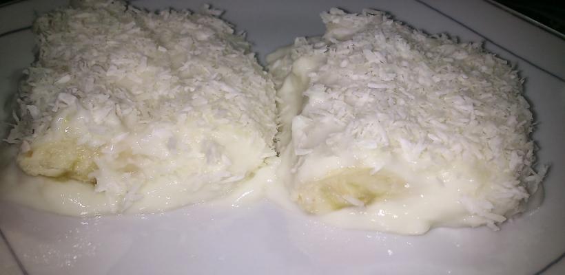 İrmikli Pamuk Prenses Tatlısı