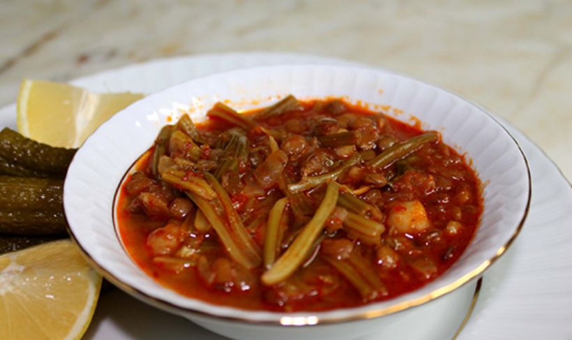 8 Kişilik Ispanak Başı Çorbası Tarifi ve Malzemeleri