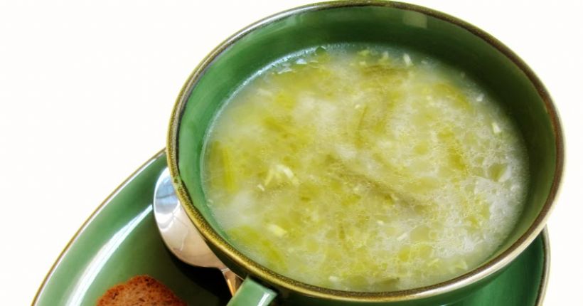 Ispanak Kökü Çorbası Tarifi ve Malzemeleri