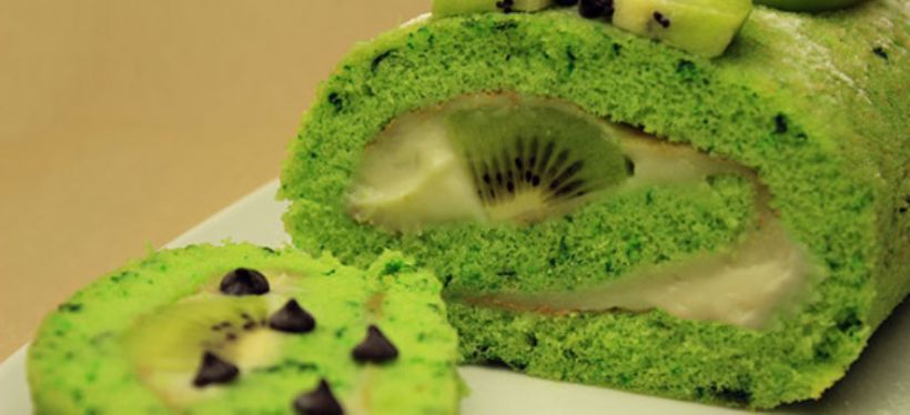 8 Kişilik Ispanaklı Pandispanya Tarifi ve Malzemeleri